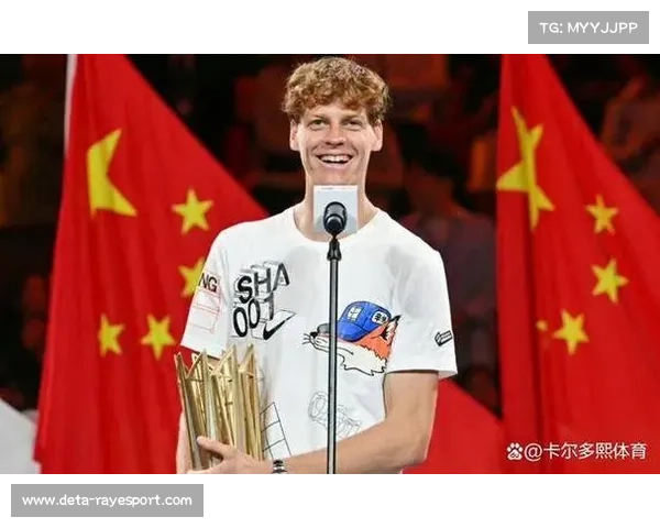 辛纳赛季夺6冠平阿尔卡拉斯,男子网坛双雄争霸格局凸显