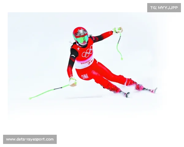 高山滑雪新生代球员崛起，中国队首次组队参赛冬奥