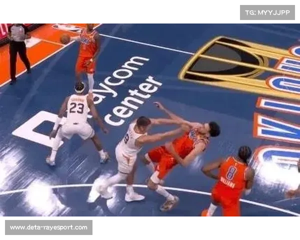 霍姆格伦第三节爆发定乾坤，雷霆双核联动击退鹈鹕